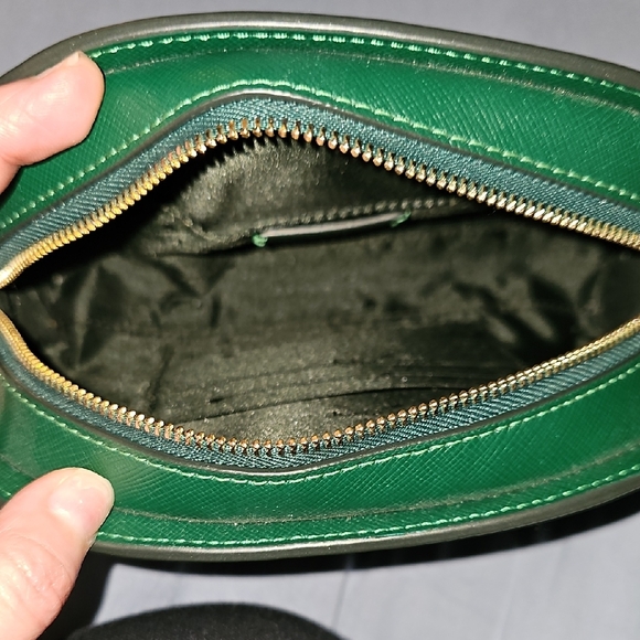 Kate Spade Green Crossbody Bag - Picture 3 of 7